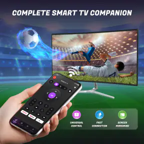 TV Remote: Smart Control screenshot