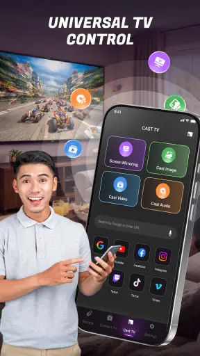 TV Remote: Smart Control screenshot