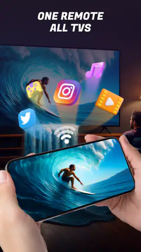 TV Remote: Smart Control screenshot