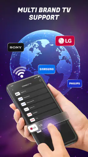TV Remote: Smart Control screenshot