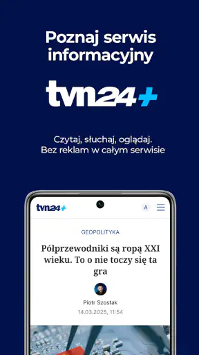 TVN24 screenshot