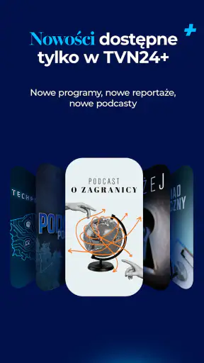 TVN24 screenshot