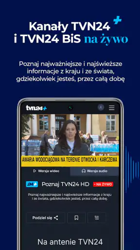 TVN24 screenshot