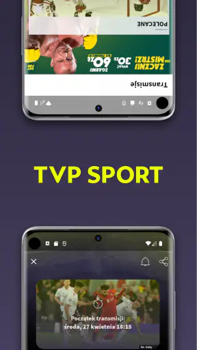 TVP Sport screenshot
