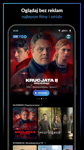 TVP VOD screenshot