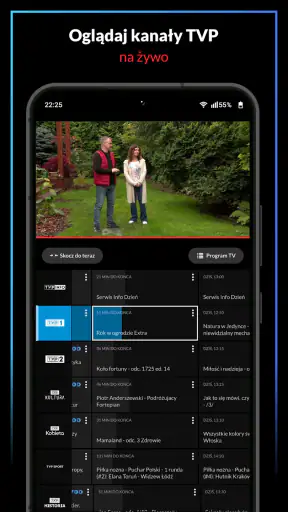 TVP VOD screenshot