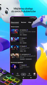 Twitch: transmitowanie na żywo screenshot