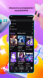 Twitch: transmitowanie na żywo screenshot
