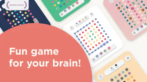 Two Dots: Brain Puzzle Game screenshot