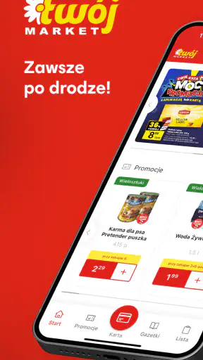 Twój Market - Zawsze po drodze screenshot