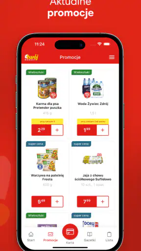 Twój Market - Zawsze po drodze screenshot