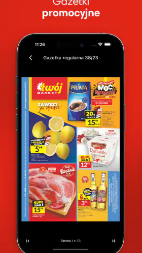Twój Market - Zawsze po drodze screenshot
