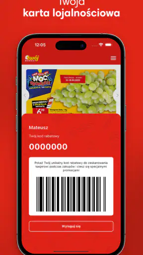 Twój Market - Zawsze po drodze screenshot