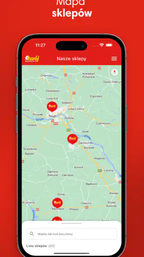 Twój Market - Zawsze po drodze screenshot
