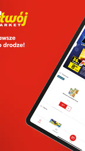 Twój Market - Zawsze po drodze screenshot