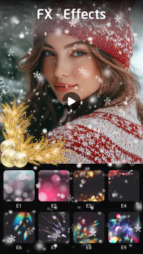 Tworzenie filmów ze zdjęć screenshot