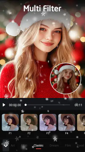 Tworzenie filmów ze zdjęć screenshot