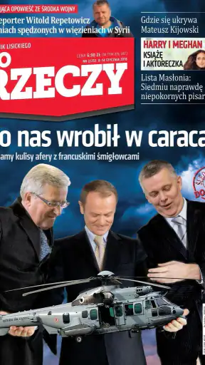 Tygodnik Do Rzeczy screenshot