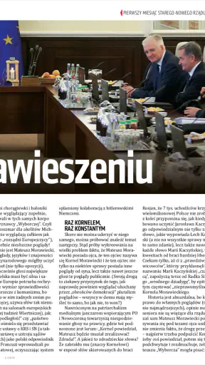 Tygodnik Do Rzeczy screenshot