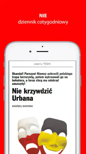 Tygodnik NIE screenshot