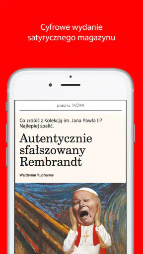 Tygodnik NIE screenshot