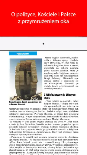 Tygodnik NIE screenshot