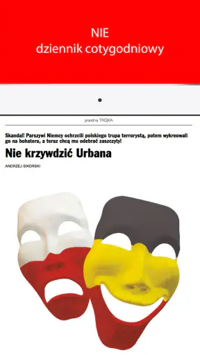 Tygodnik NIE screenshot