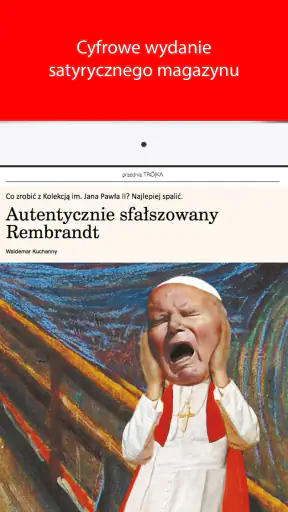 Tygodnik NIE screenshot