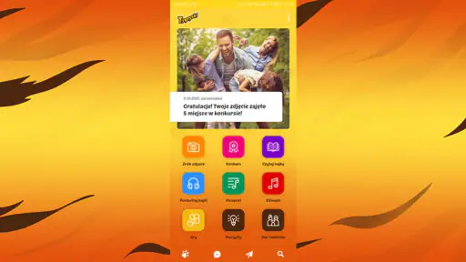 Tygryski screenshot