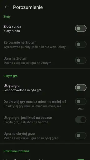 Tysiąc (1000) screenshot
