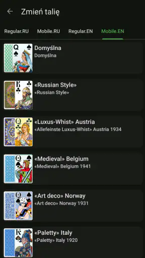 Tysiąc (1000) screenshot