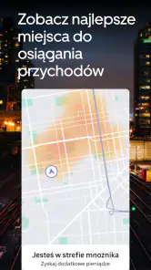 Uber Driver - dla kierowców screenshot