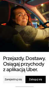 Uber Driver - dla kierowców screenshot