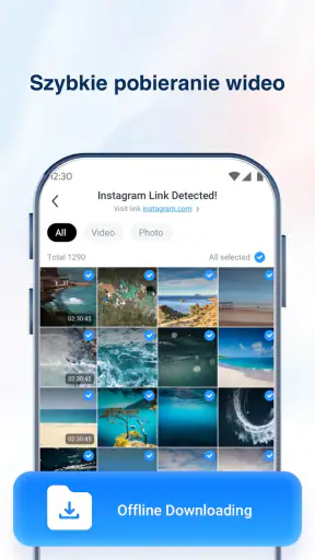 UC Browser: szybki i prywatny screenshot