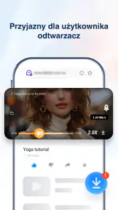 UC Browser: szybki i prywatny screenshot