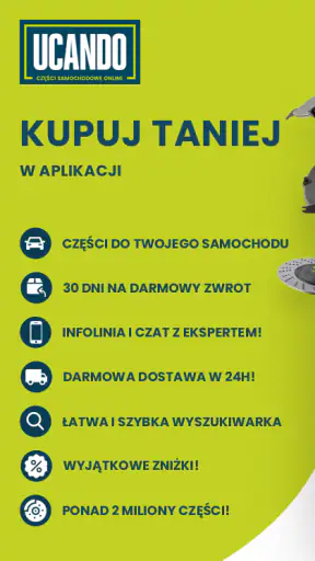 Ucando - części samochodowe screenshot