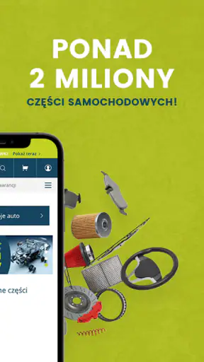 Ucando - części samochodowe screenshot