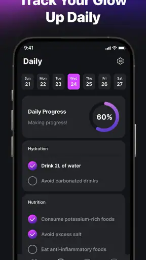 UCHAD - See Your Potential screenshot