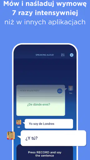 Ucz się języków z Mooveez screenshot