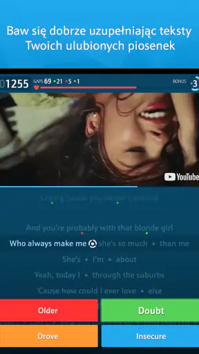 Ucz się języków z muzyką screenshot