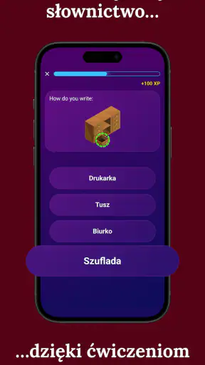 Ucz się polskiego screenshot