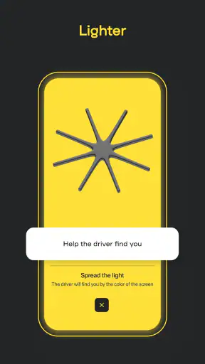 Uklon - More Than a Taxi screenshot