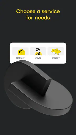 Uklon - More Than a Taxi screenshot