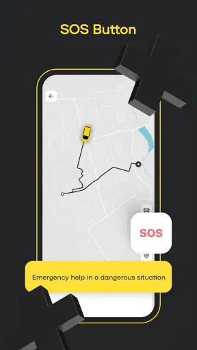 Uklon - More Than a Taxi screenshot