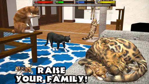 Ultimate Cat Simulator screenshot