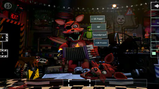 Ultimate Custom Night screenshot