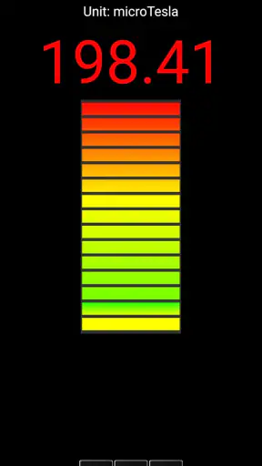 Ultimate EMF Detector Real Pro screenshot
