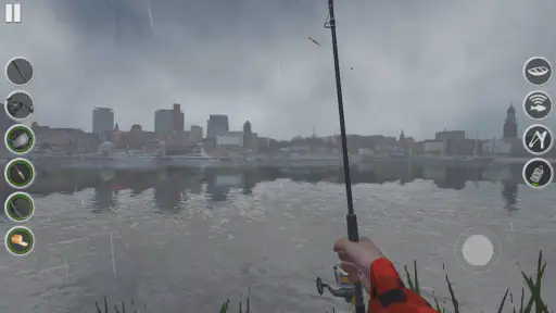 Ultimate Fishing Simulator screenshot