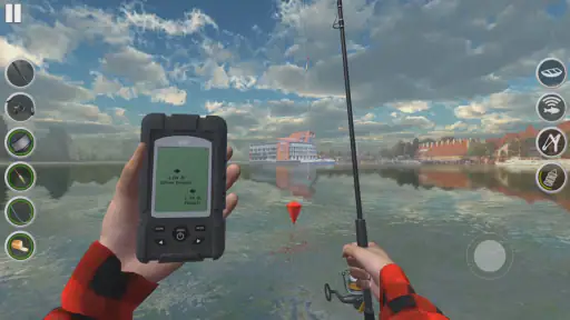 Ultimate Fishing Simulator screenshot