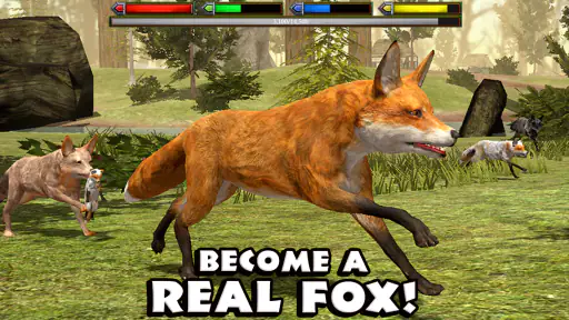 Ultimate Fox Simulator screenshot